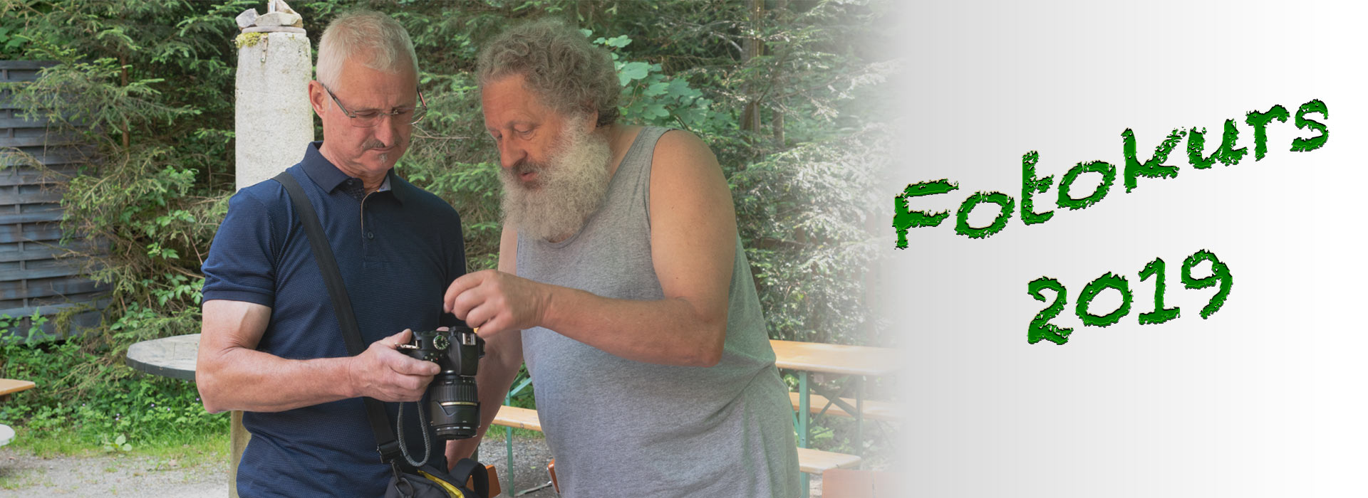 Fotokurs 2019 Fotokurs 2019
