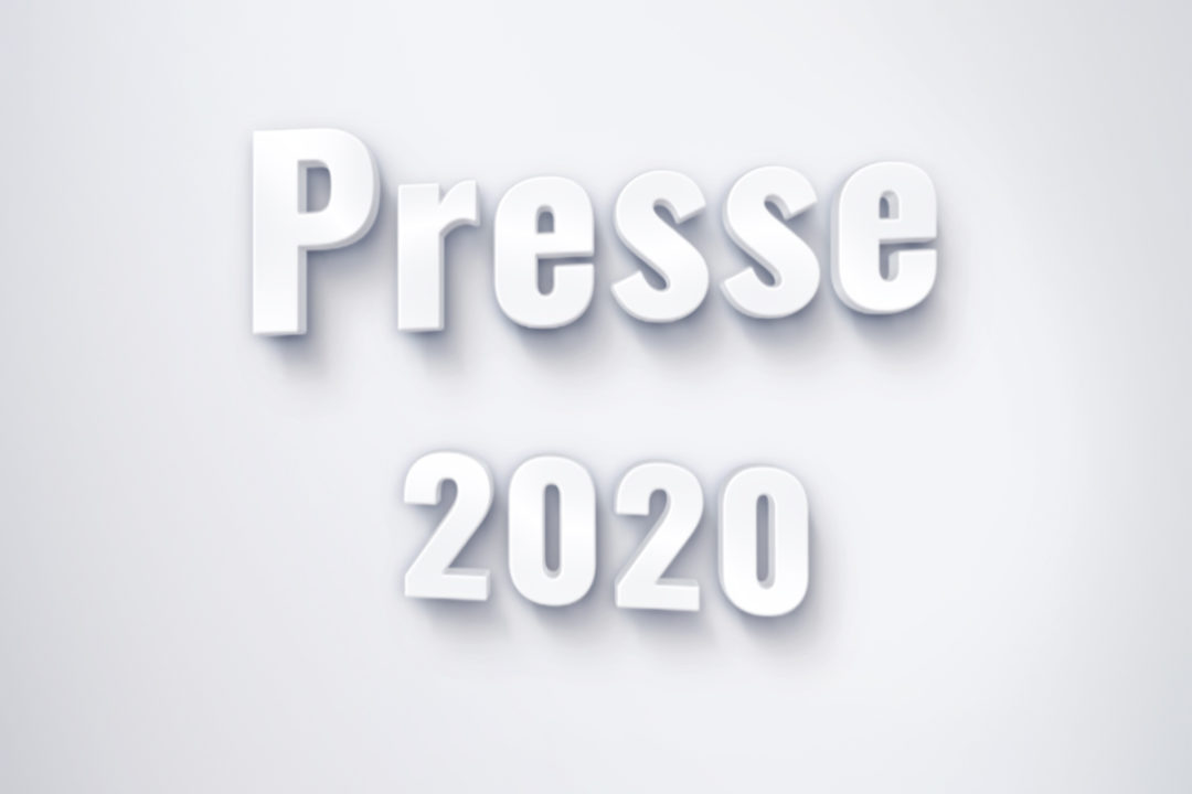 Betragsbild für den Pressebereich 2020