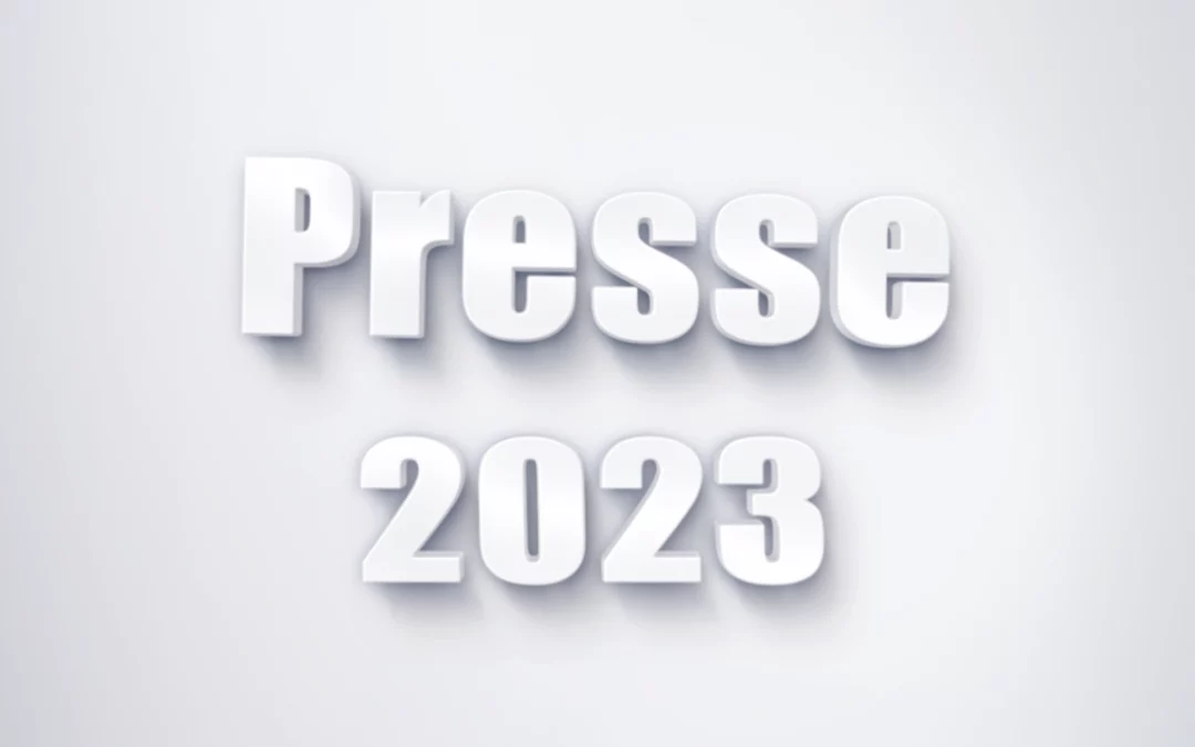 Presseberichte 2023