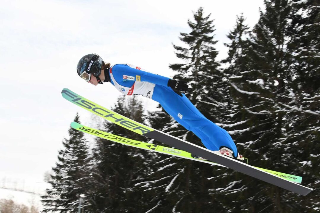 1. Platz: Ludwig Brunner beim Bild des Monats April 2026